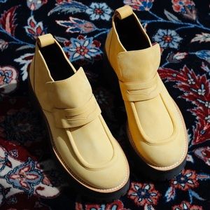 SIES MARJAN JANE NUBUCK BOOTS